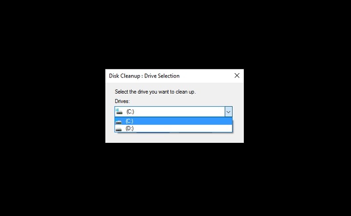 disk repair utility windows 10